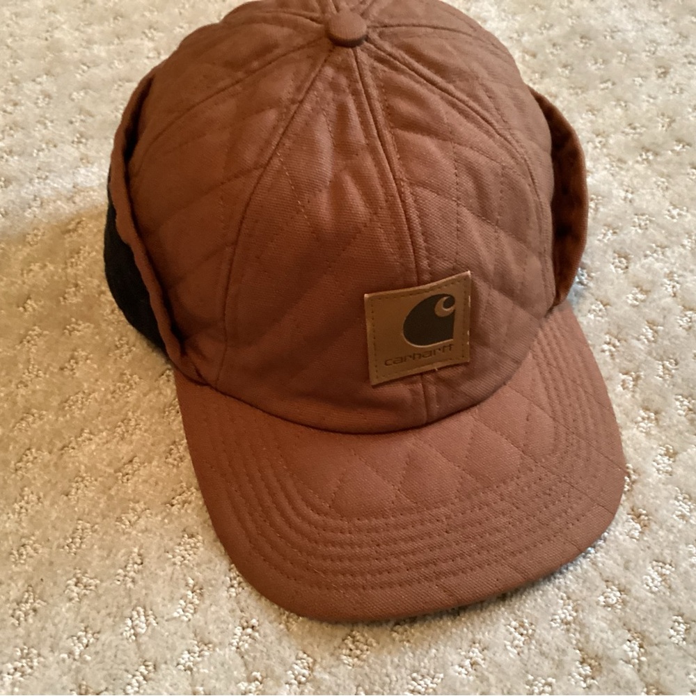 Carhartt Quilted Cap